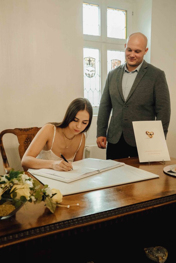 Heiraten in der Villa Zesch am See 10