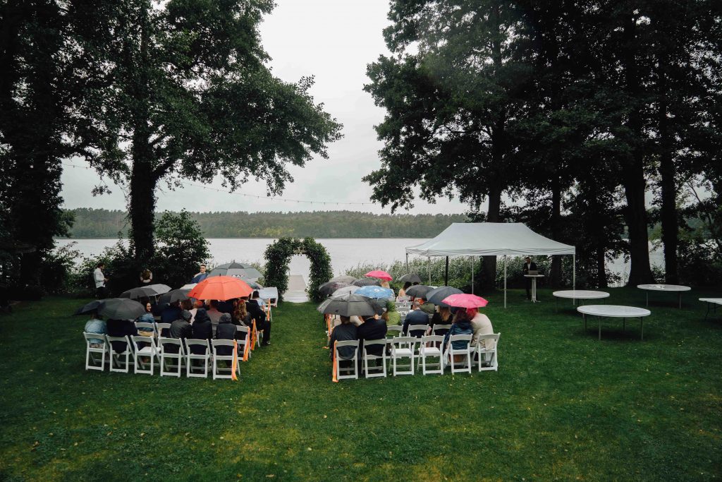Heiraten in der Villa Zesch am See 100