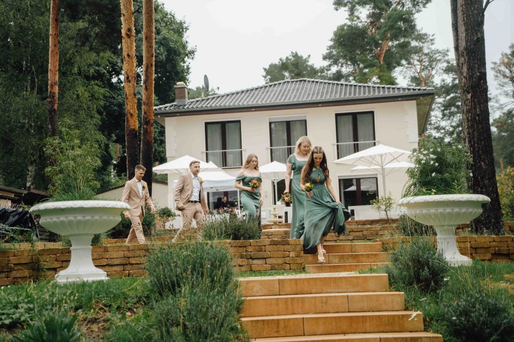 Heiraten in der Villa Zesch am See 105