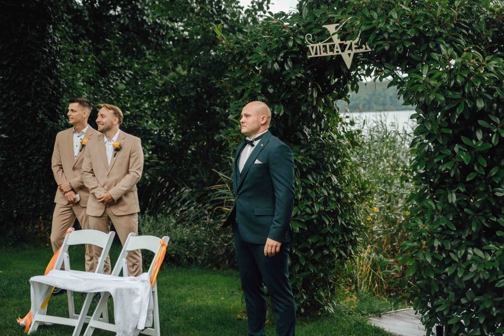 Heiraten in der Villa Zesch am See 108