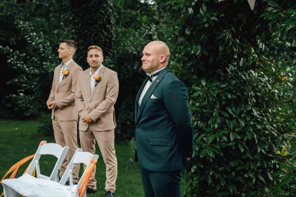 Heiraten in der Villa Zesch am See 109