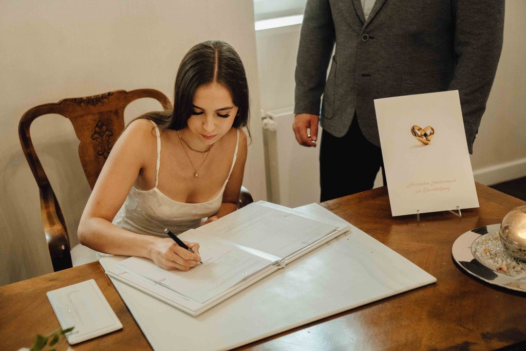 Heiraten in der Villa Zesch am See 11