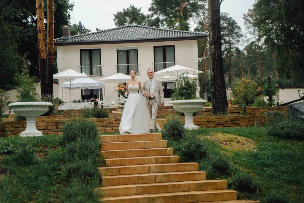 Heiraten in der Villa Zesch am See 111