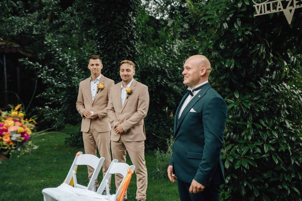 Heiraten in der Villa Zesch am See 113