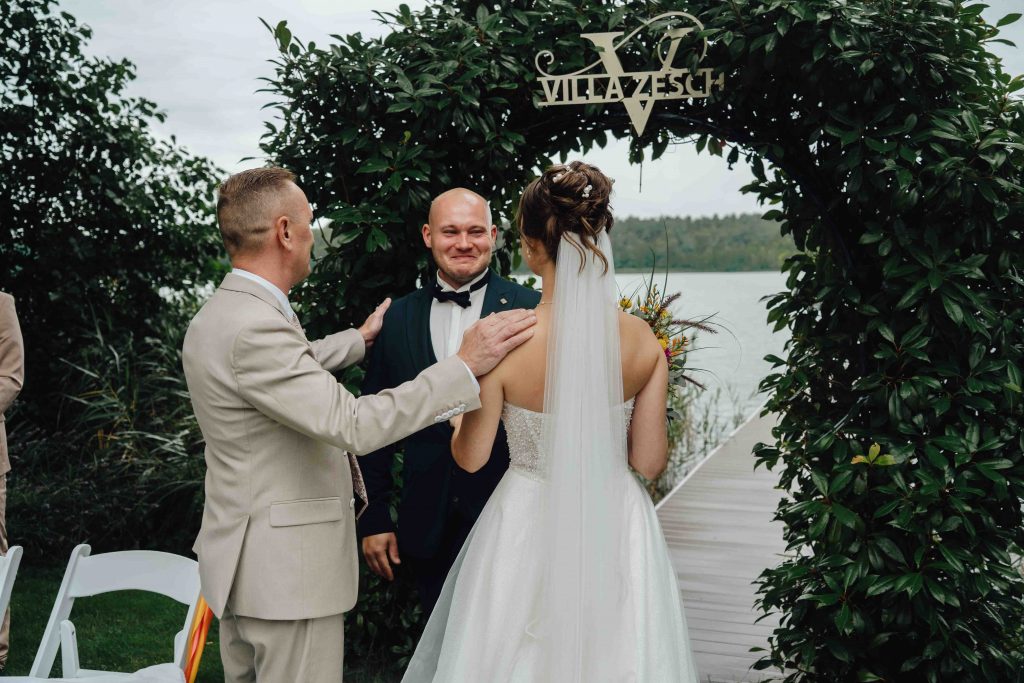 Heiraten in der Villa Zesch am See 114