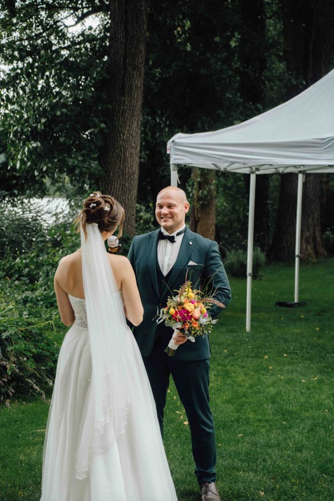Heiraten in der Villa Zesch am See 127