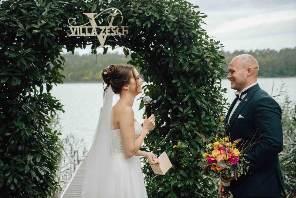 Heiraten in der Villa Zesch am See 128