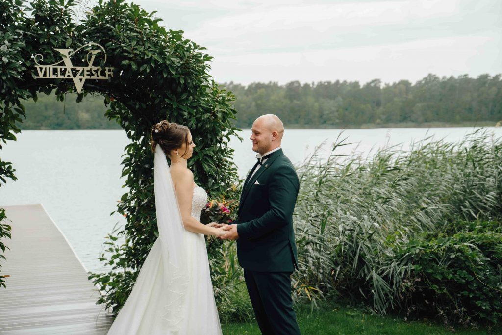 Heiraten in der Villa Zesch am See 132
