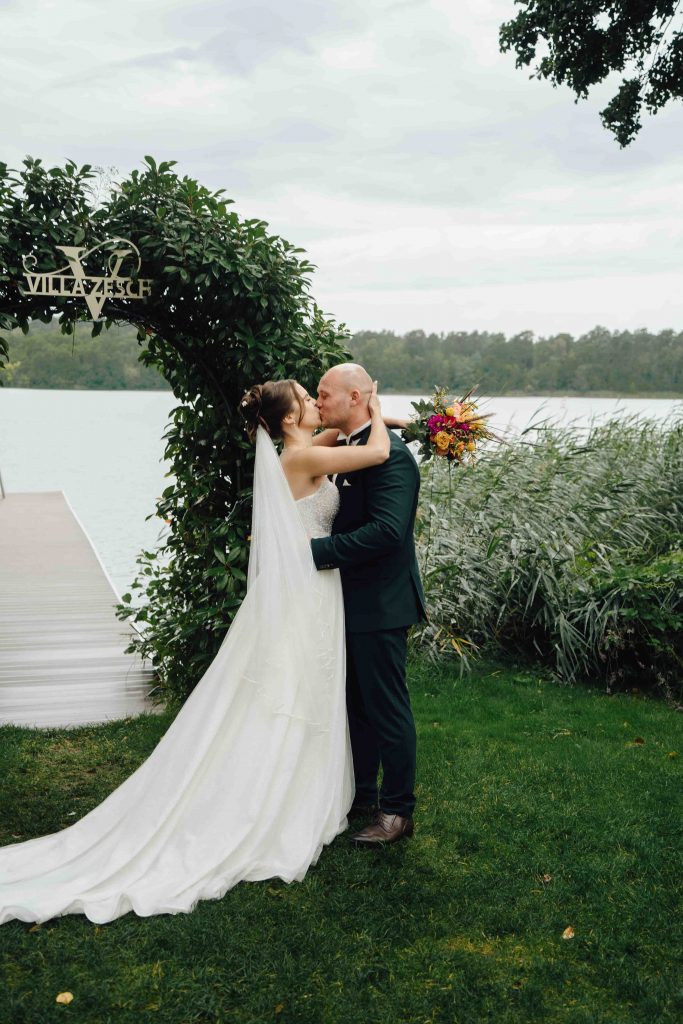 Heiraten in der Villa Zesch am See 133