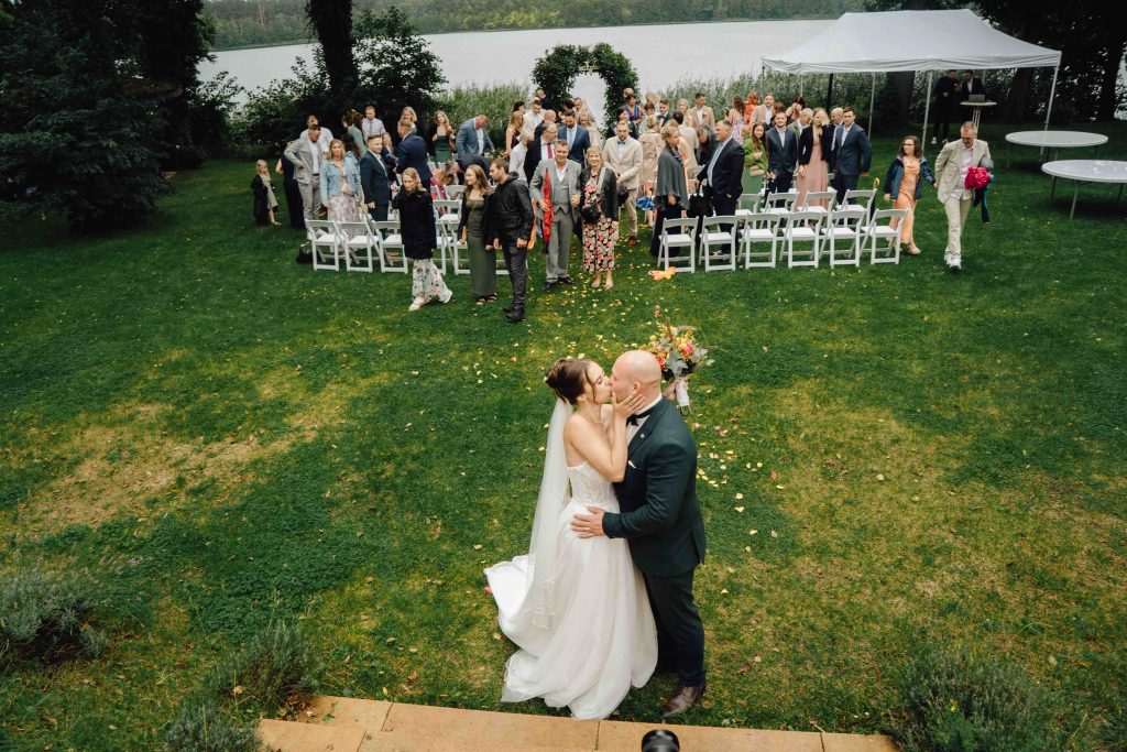 Heiraten in der Villa Zesch am See 138