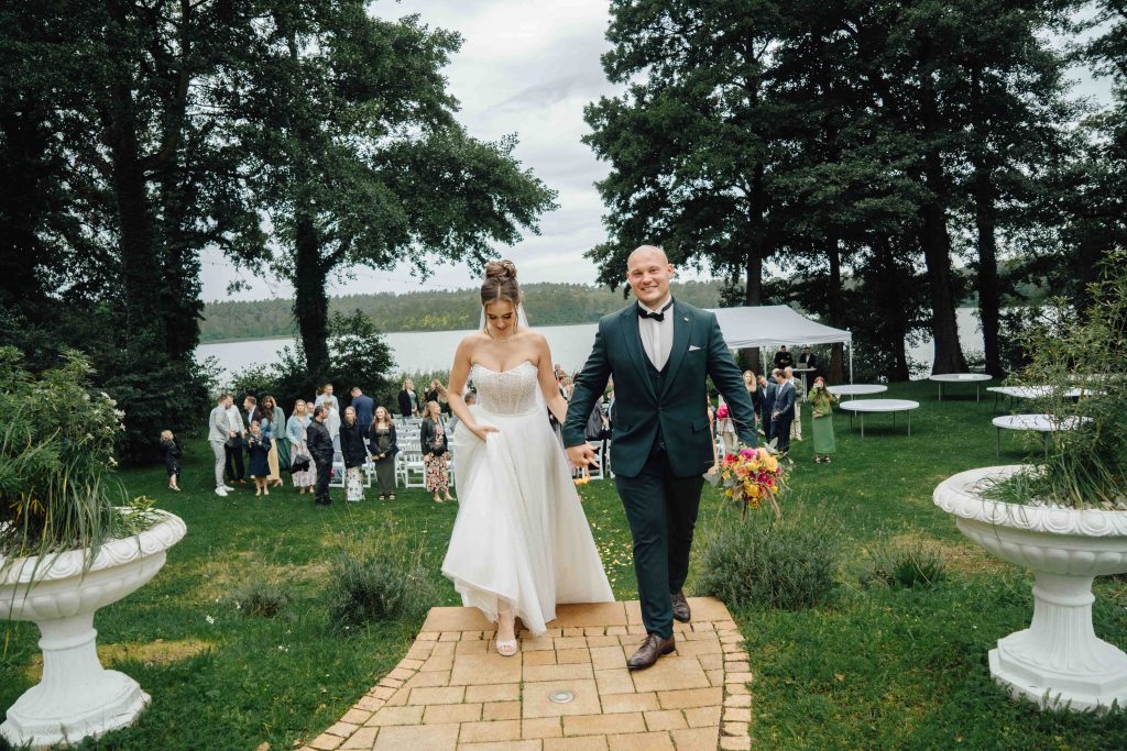 Heiraten in der Villa Zesch am See 139