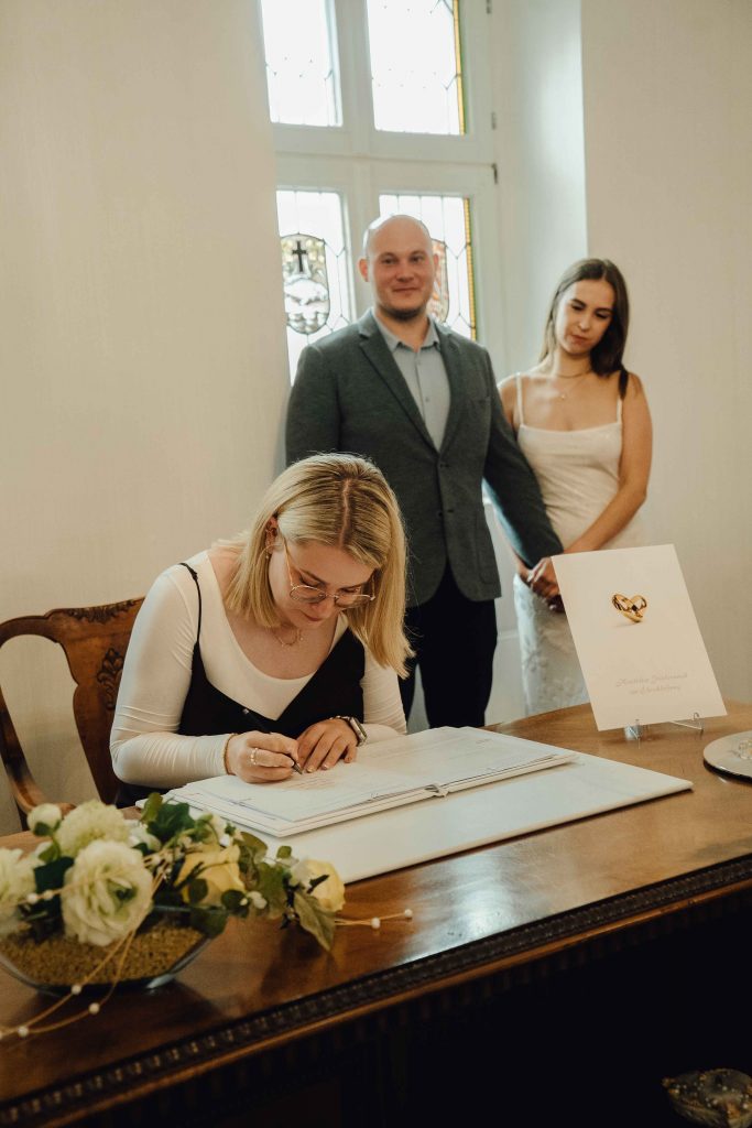 Heiraten in der Villa Zesch am See 14
