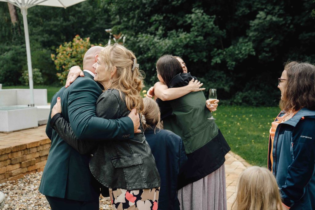 Heiraten in der Villa Zesch am See 140