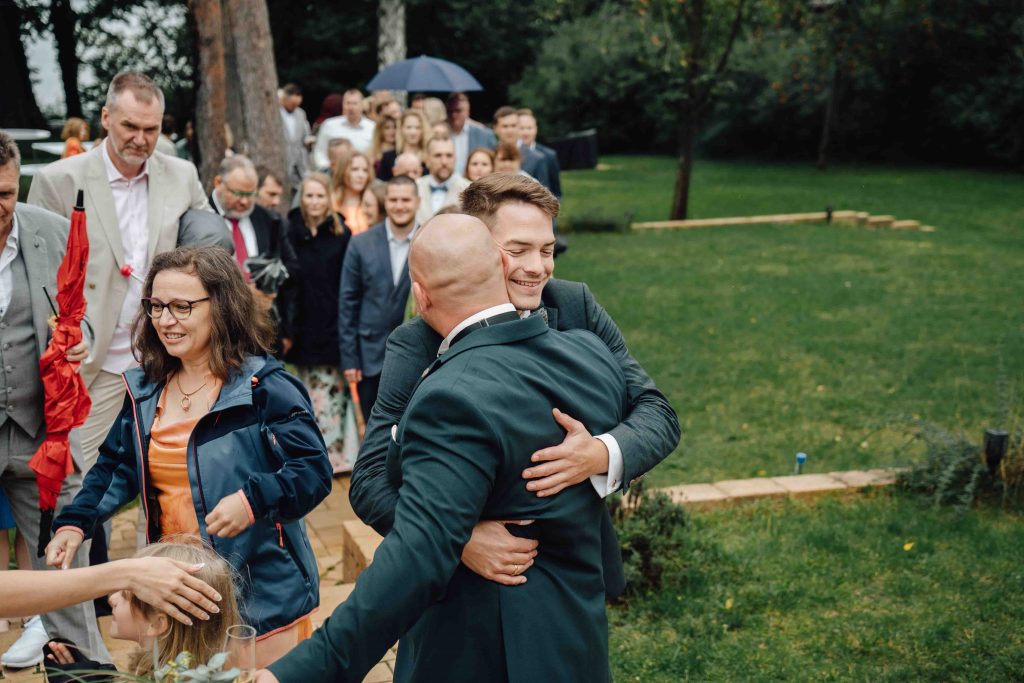 Heiraten in der Villa Zesch am See 142