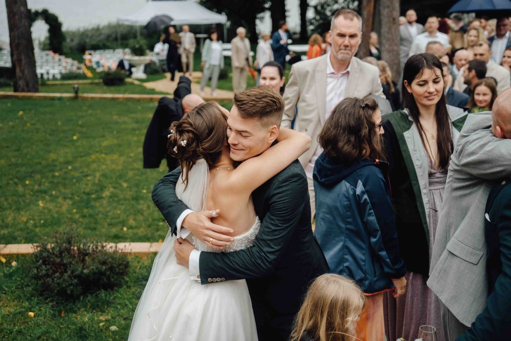 Heiraten in der Villa Zesch am See 143