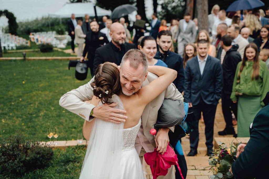 Heiraten in der Villa Zesch am See 146