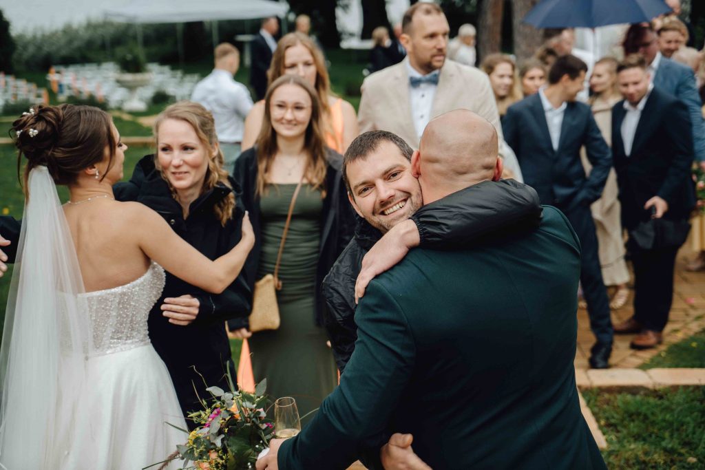 Heiraten in der Villa Zesch am See 147