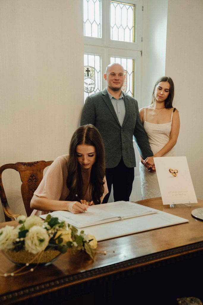 Heiraten in der Villa Zesch am See 15