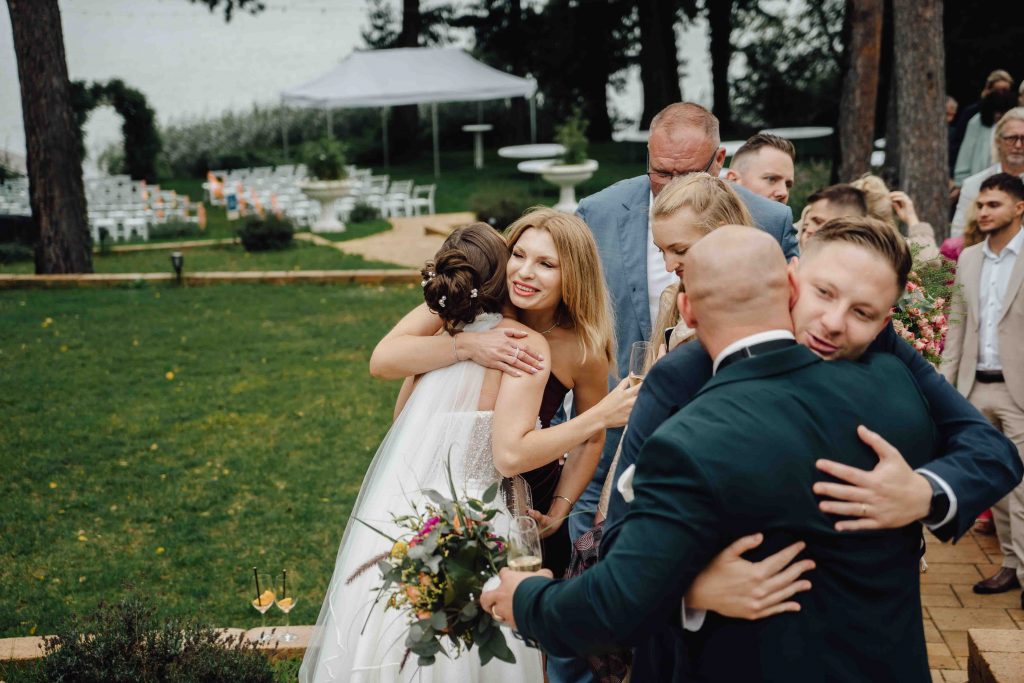 Heiraten in der Villa Zesch am See 153