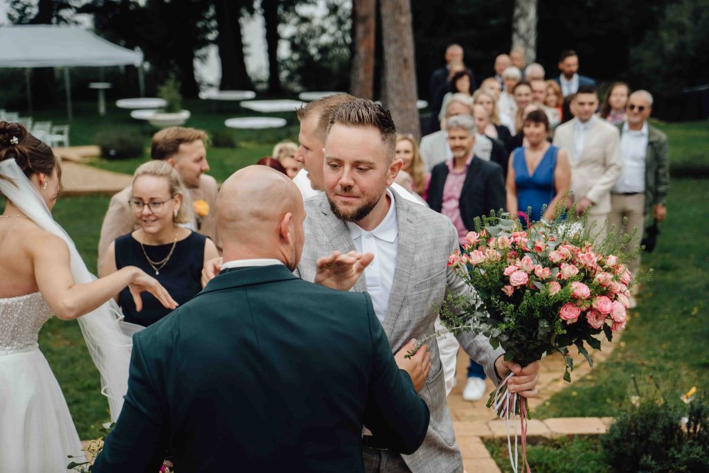 Heiraten in der Villa Zesch am See 155