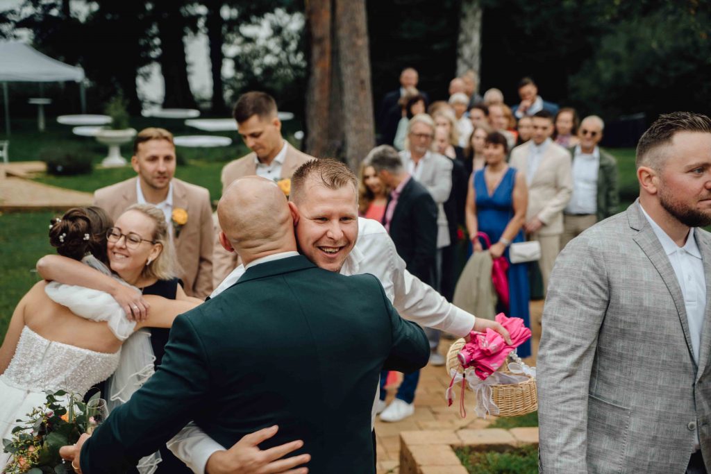 Heiraten in der Villa Zesch am See 156