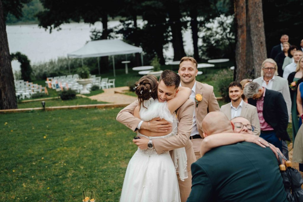 Heiraten in der Villa Zesch am See 157