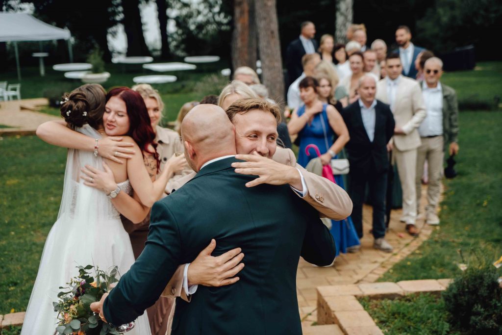 Heiraten in der Villa Zesch am See 159