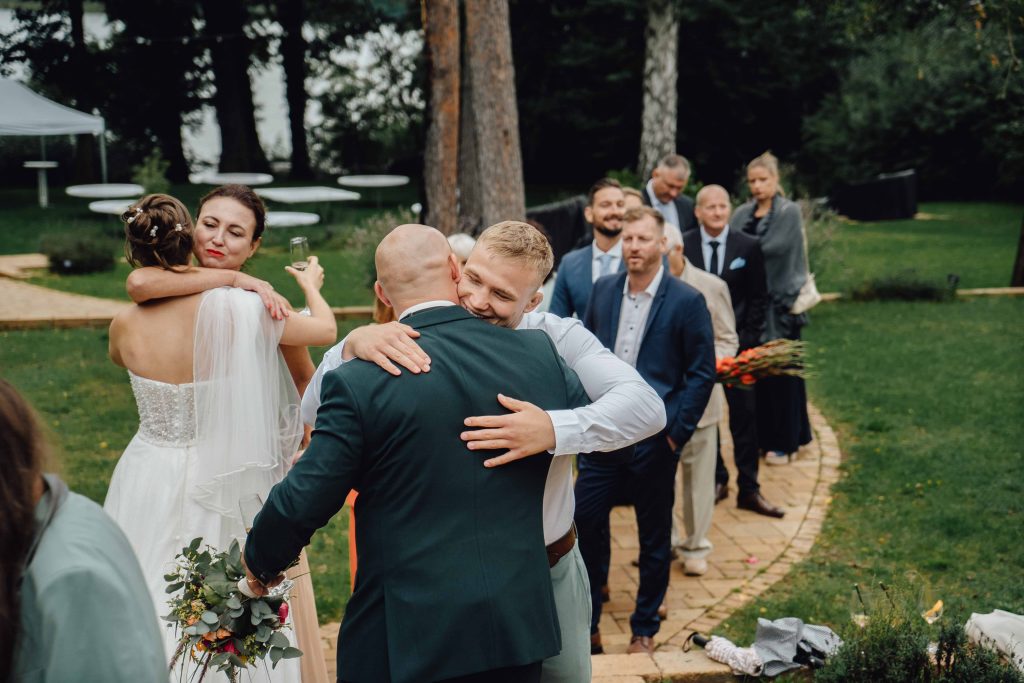 Heiraten in der Villa Zesch am See 168
