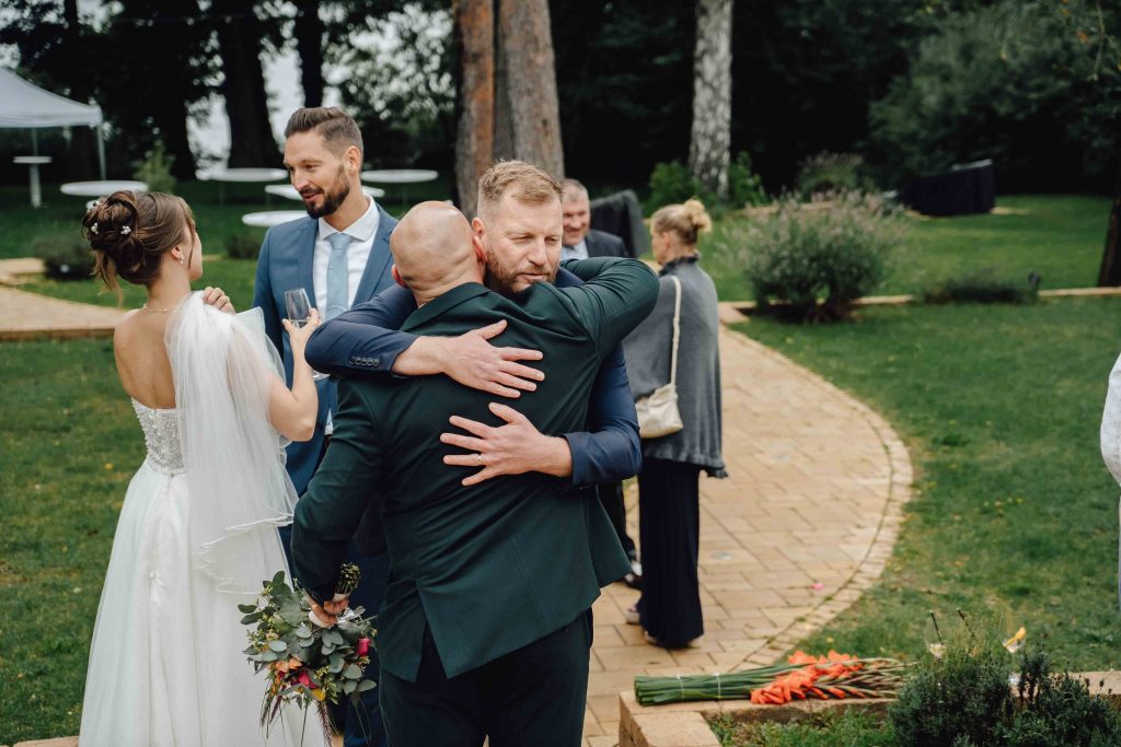 Heiraten in der Villa Zesch am See 172
