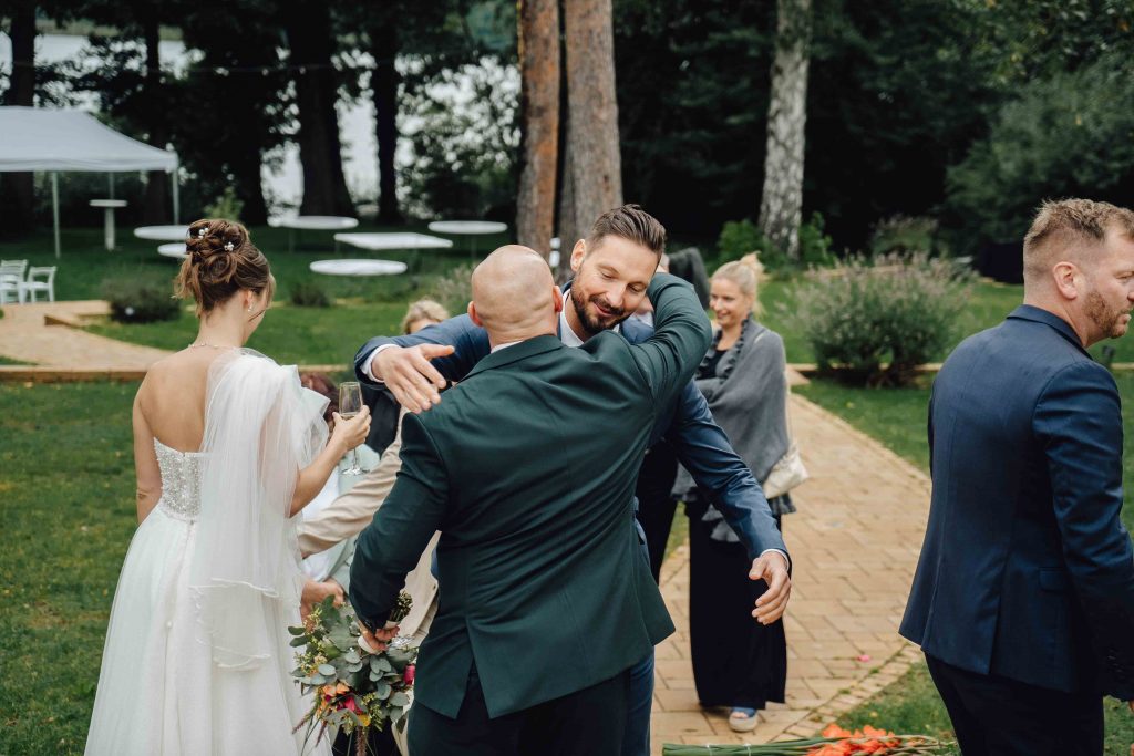 Heiraten in der Villa Zesch am See 173