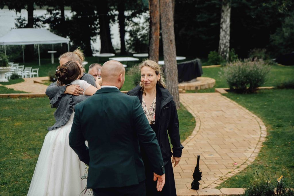 Heiraten in der Villa Zesch am See 179