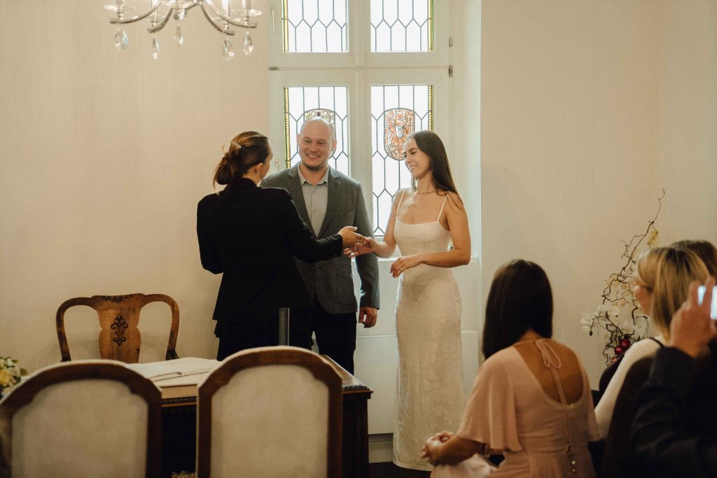 Heiraten in der Villa Zesch am See 18