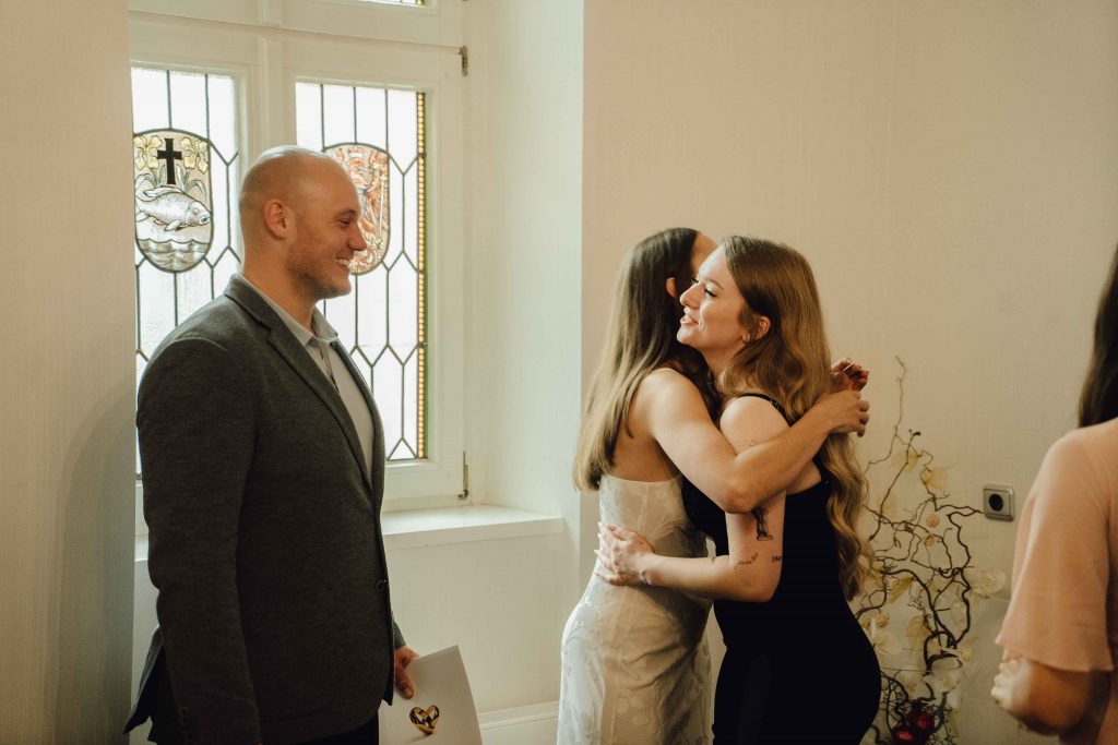 Heiraten in der Villa Zesch am See 19