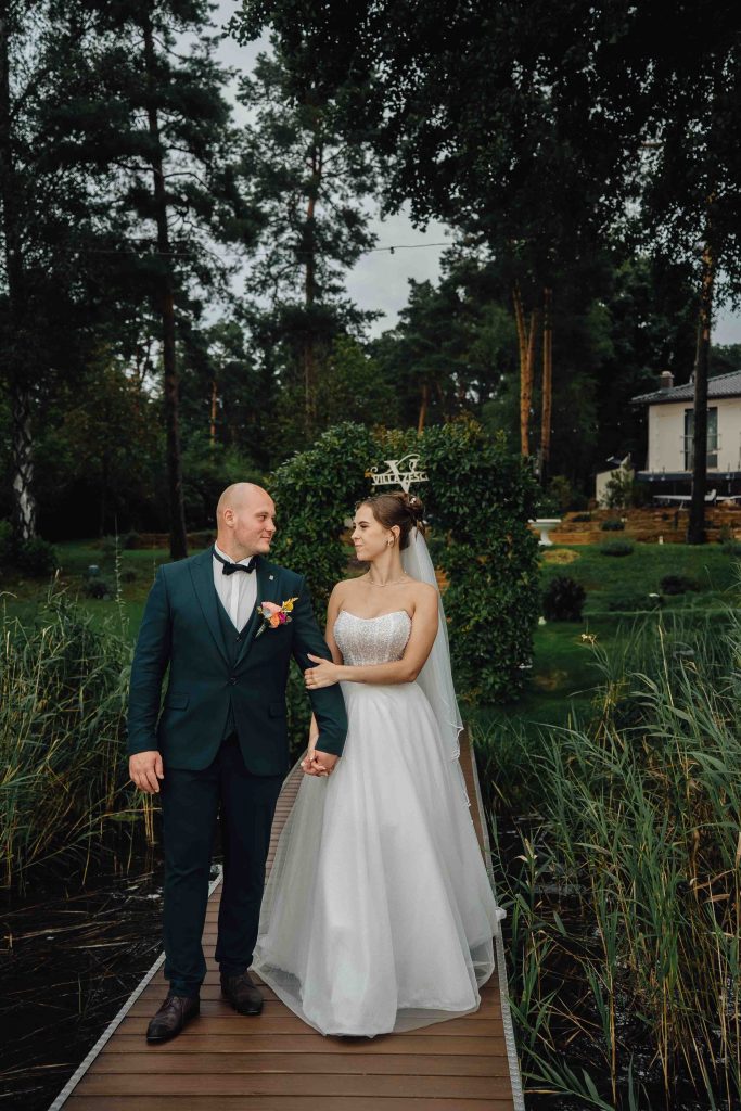 Heiraten in der Villa Zesch am See 199