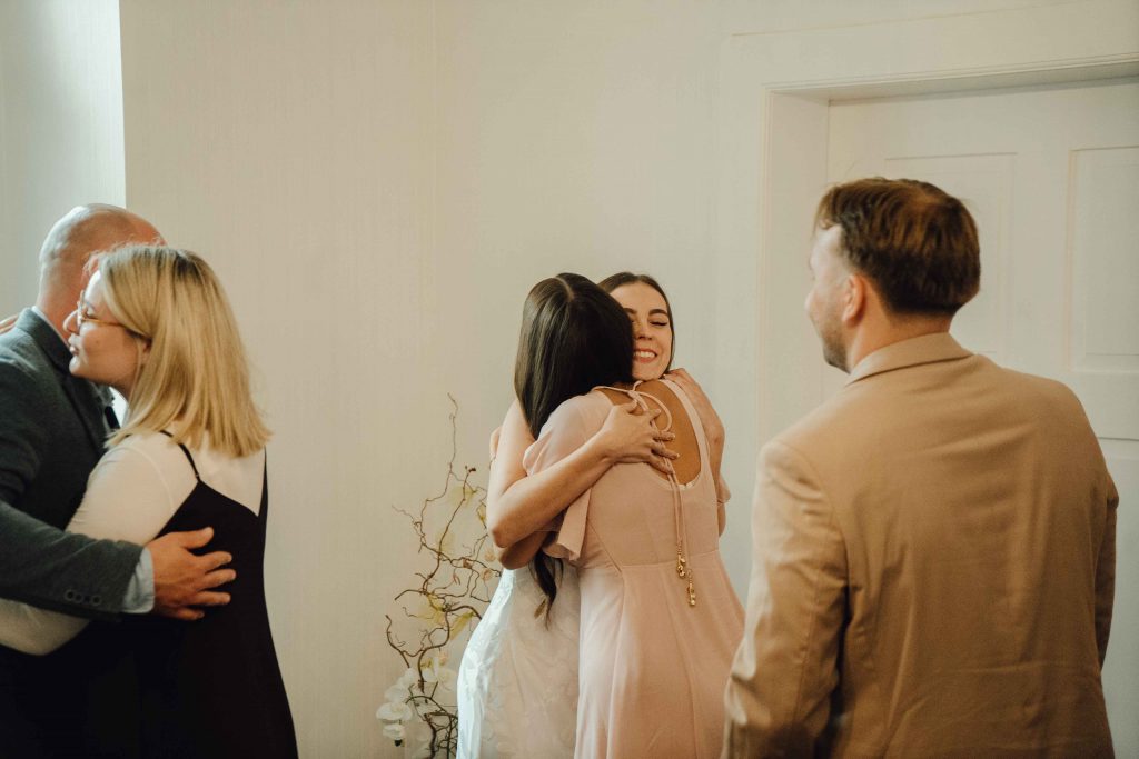 Heiraten in der Villa Zesch am See 20