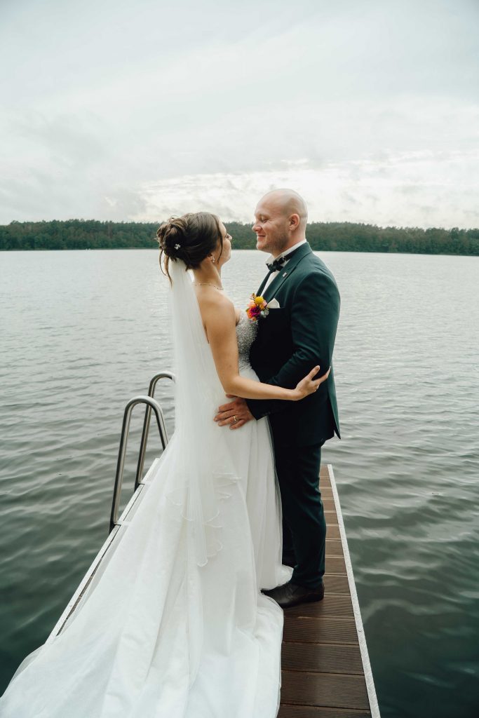 Heiraten in der Villa Zesch am See 202