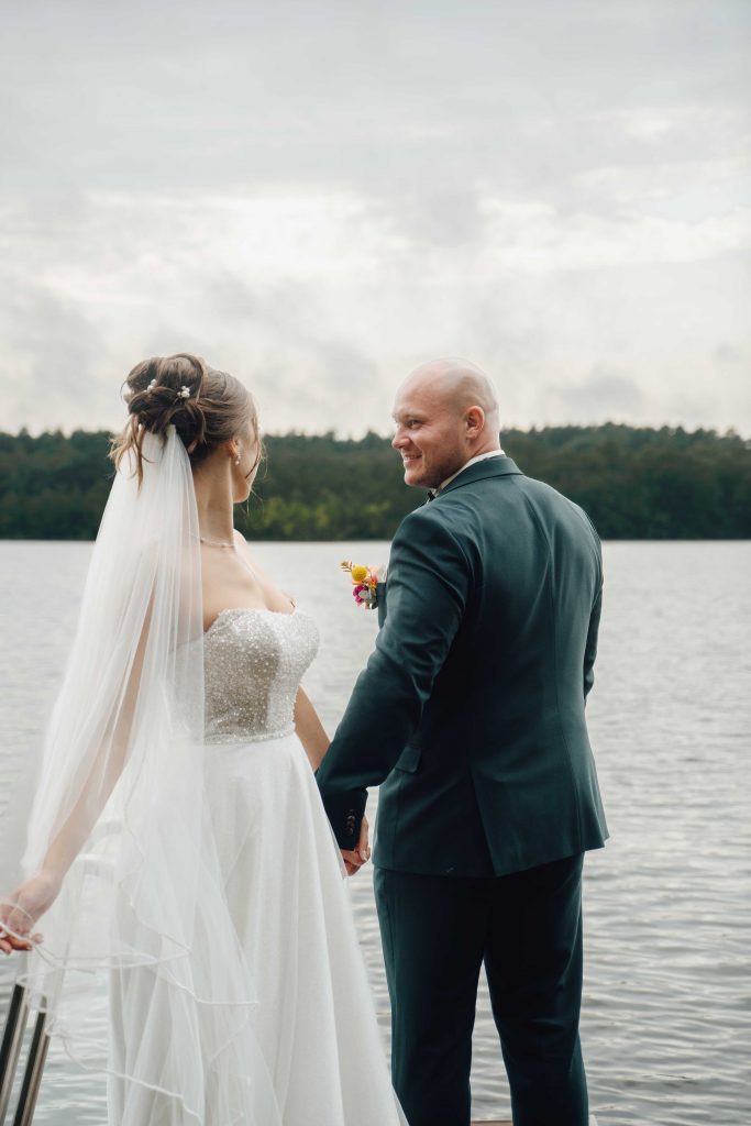 Heiraten in der Villa Zesch am See 205