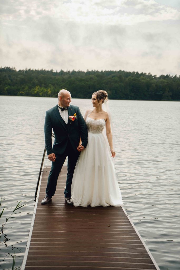Heiraten in der Villa Zesch am See 207