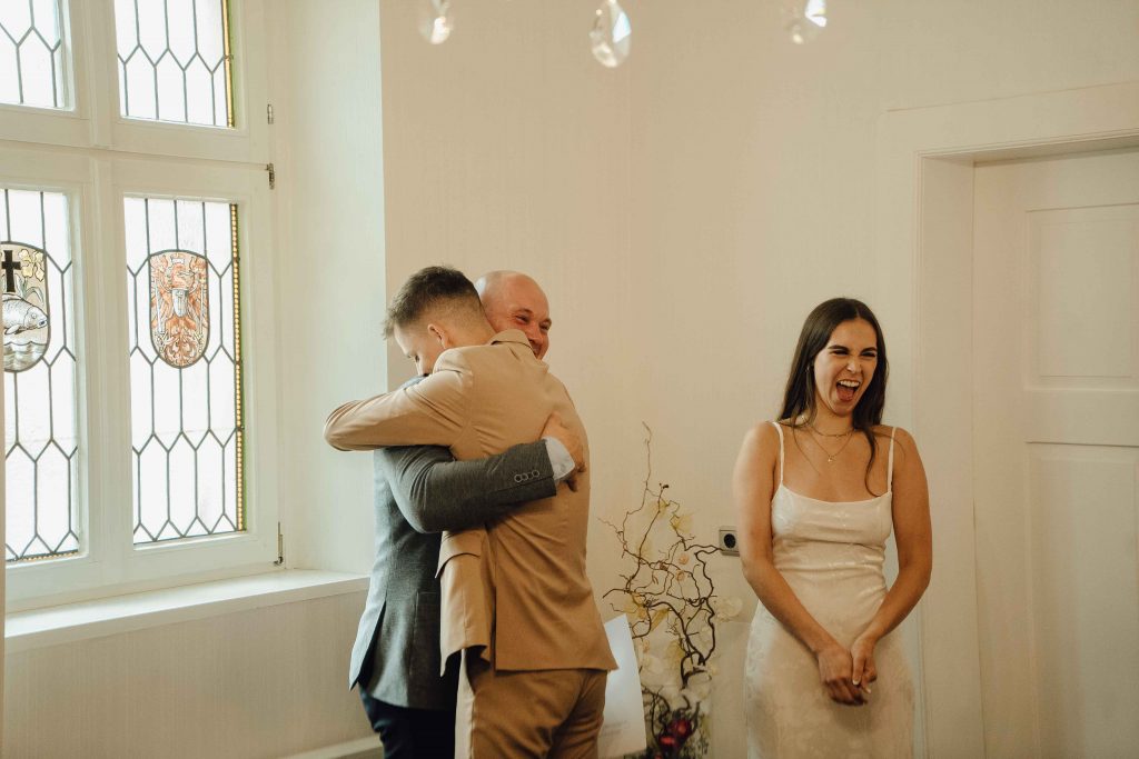 Heiraten in der Villa Zesch am See 21