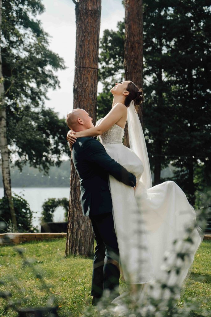 Heiraten in der Villa Zesch am See 214