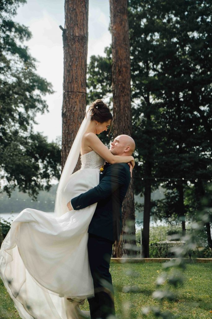 Heiraten in der Villa Zesch am See 215