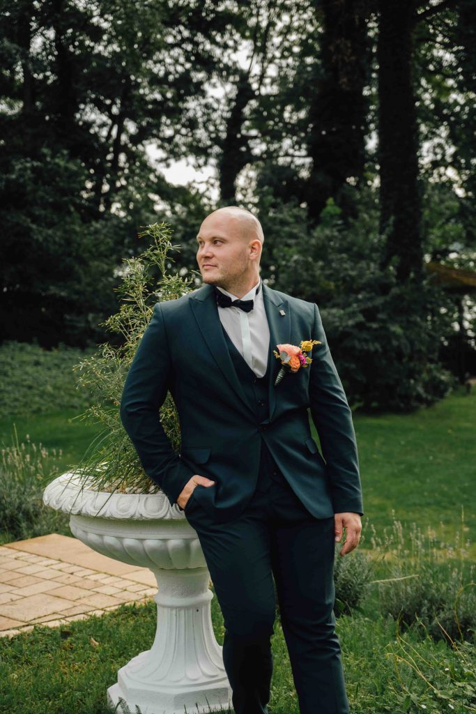 Heiraten in der Villa Zesch am See 228