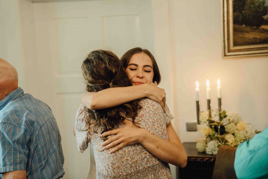 Heiraten in der Villa Zesch am See 23