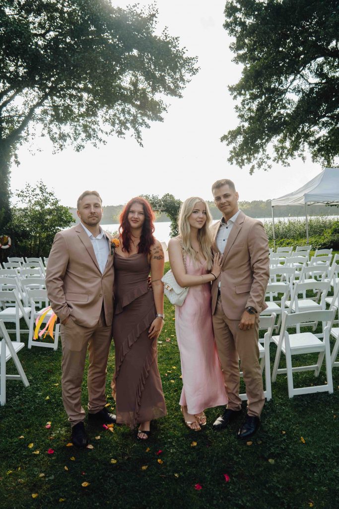 Heiraten in der Villa Zesch am See 240
