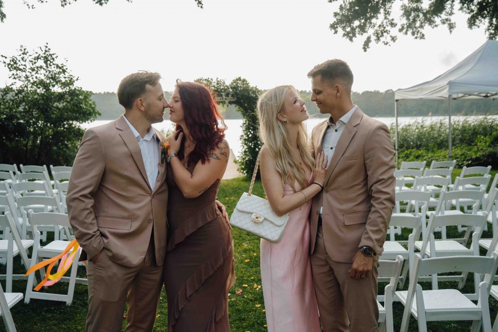 Heiraten in der Villa Zesch am See 241