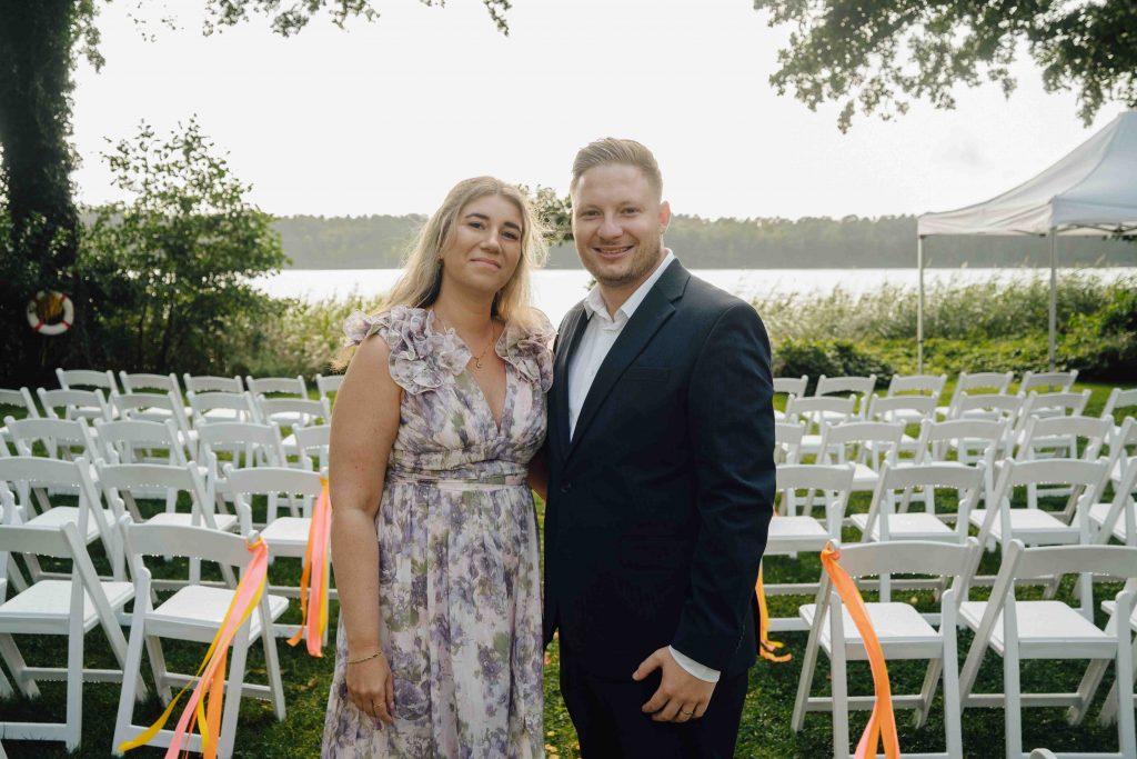 Heiraten in der Villa Zesch am See 243