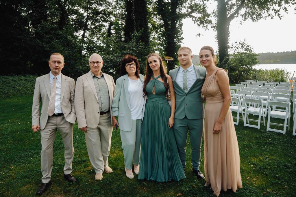 Heiraten in der Villa Zesch am See 244