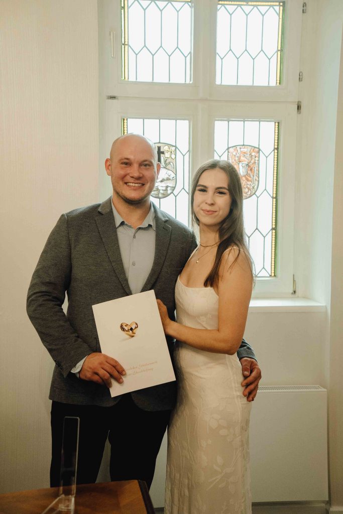 Heiraten in der Villa Zesch am See 26