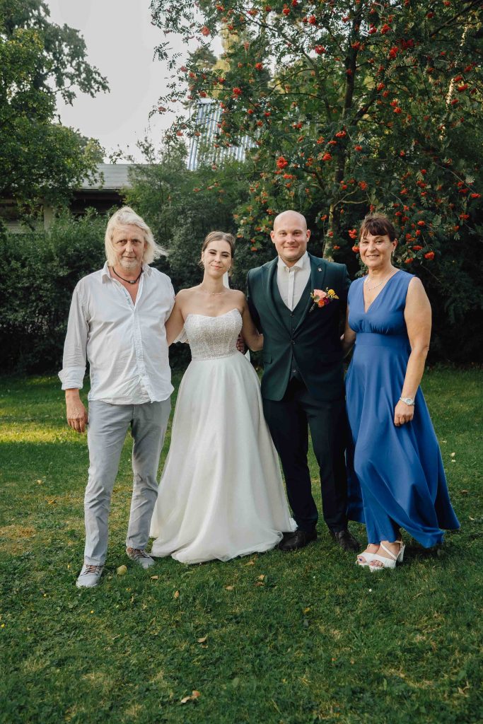 Heiraten in der Villa Zesch am See 285