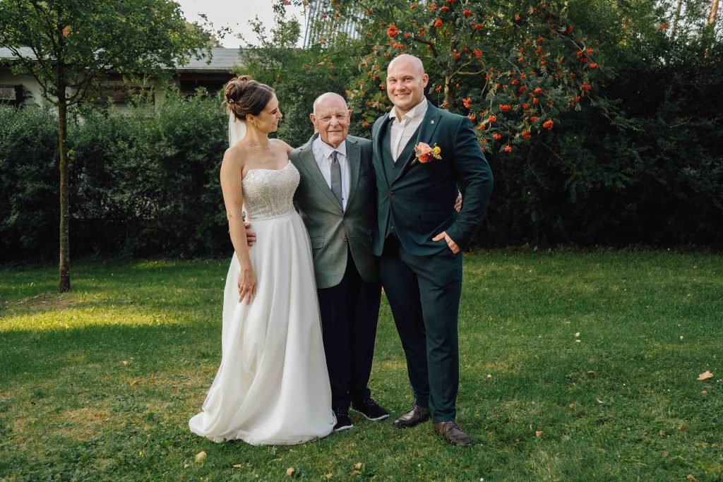 Heiraten in der Villa Zesch am See 287